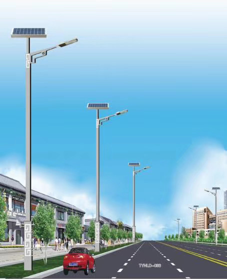 聊城城乡建设太阳能路灯