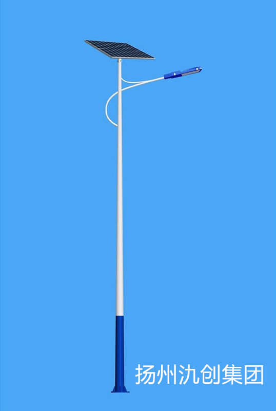 聊城乡村改造建设太阳能路灯